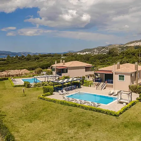 Alba Minies Villa Minia