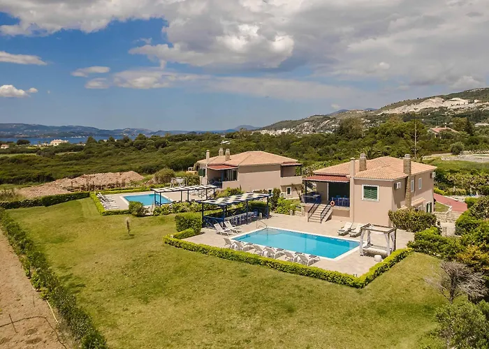 Alba Minies Villa Minia