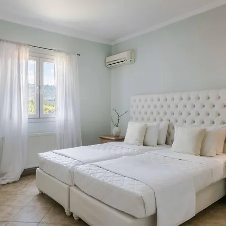 Alba Minies Villa