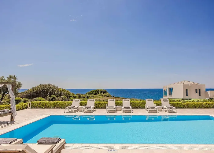 ヴィラ Alba Minies Minia